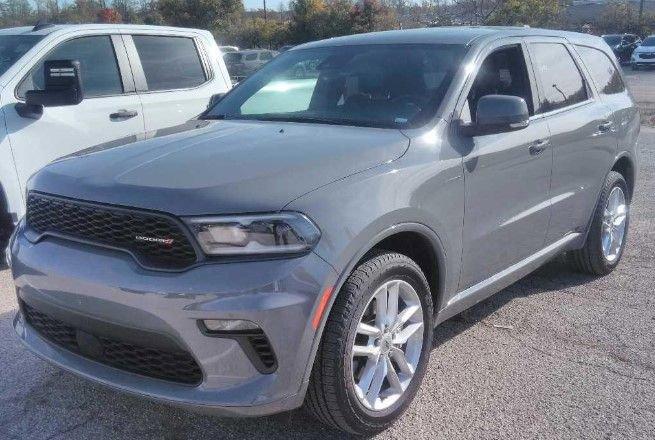 2022 Dodge Durango Vehicle Photo in Cedar Rapids, IA 52402