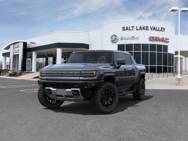 2025 GMC HUMMER EV Pickup Vehicle Photo in SALT LAKE CITY, UT 84119-3321