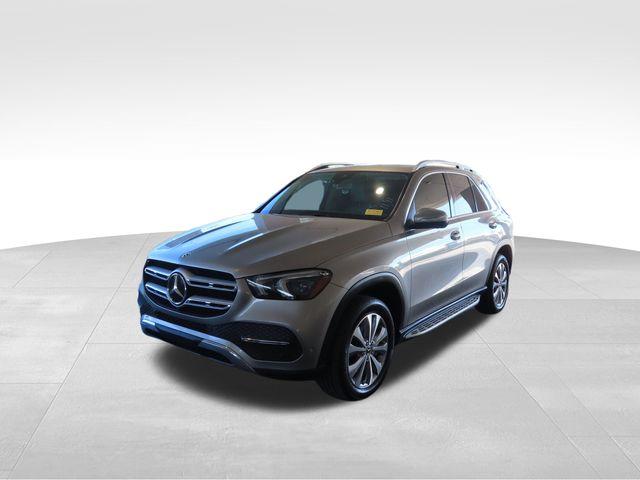 2020 Mercedes-Benz GLE Vehicle Photo in DELRAY BEACH, FL 33483-3294