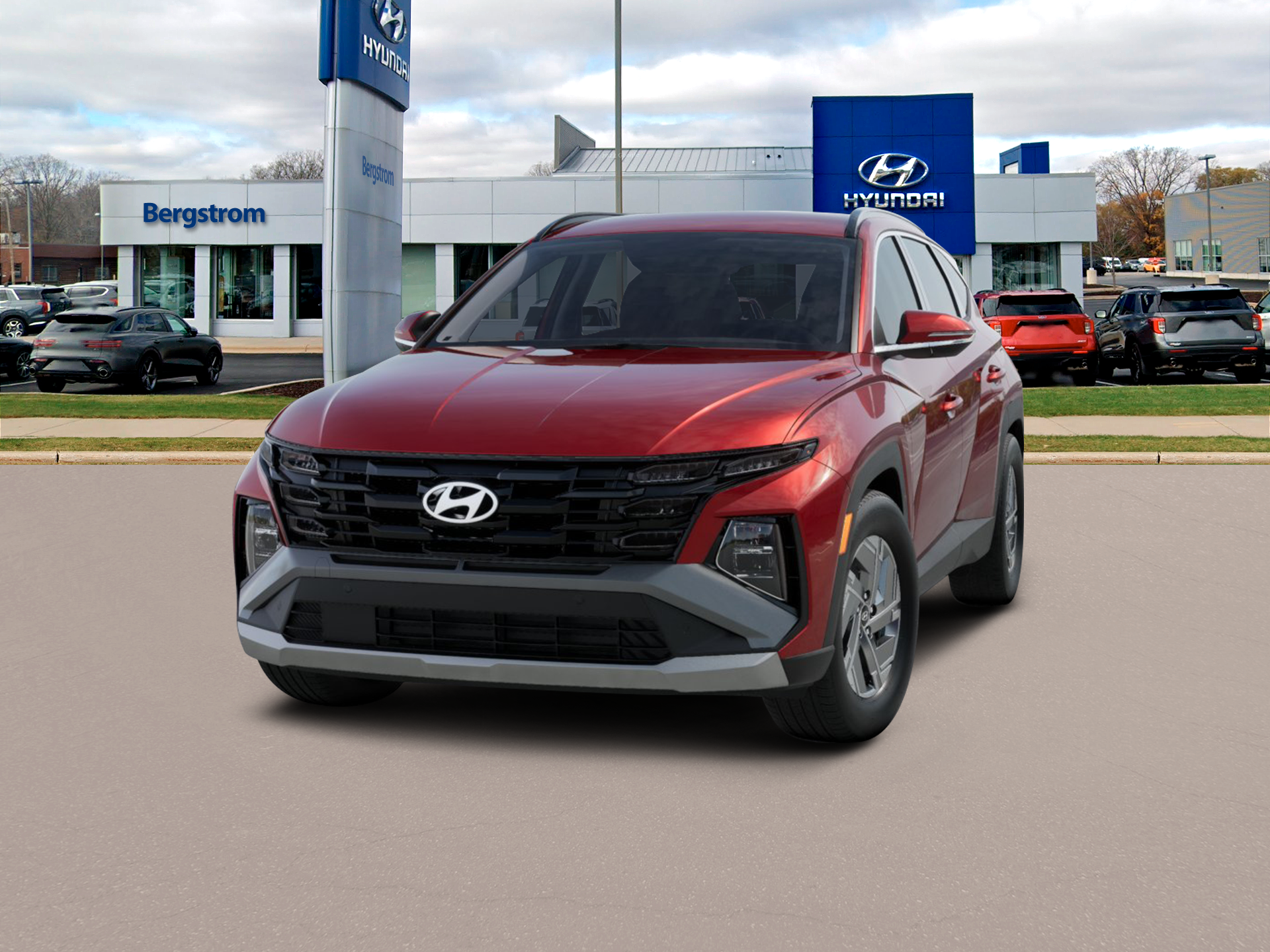 2025 Hyundai TUCSON Hybrid Vehicle Photo in Green Bay, WI 54304