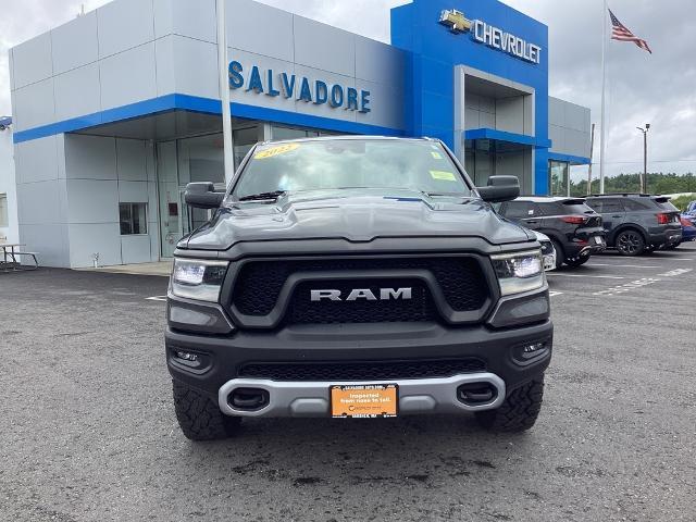 2022 Ram 1500 Vehicle Photo in Gardner, MA 01440