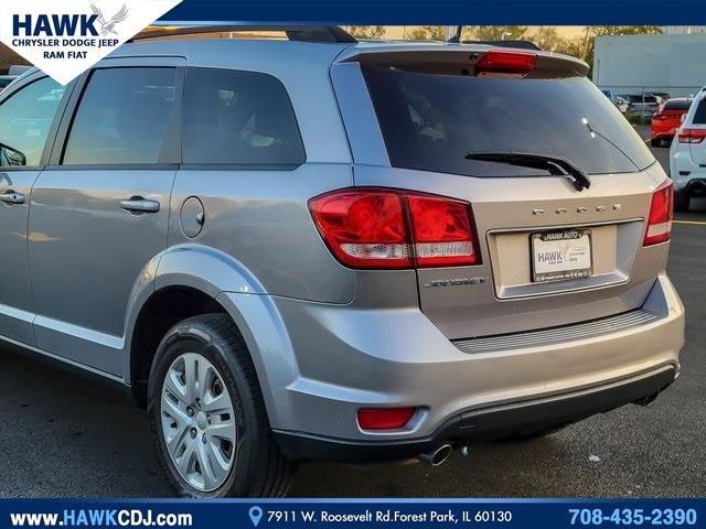 2018 Dodge Journey Vehicle Photo in Saint Charles, IL 60174