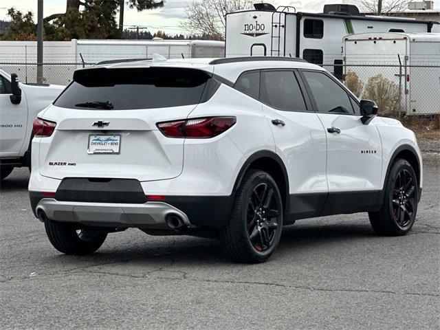 2020 Chevrolet Blazer Vehicle Photo in BEND, OR 97701-5133