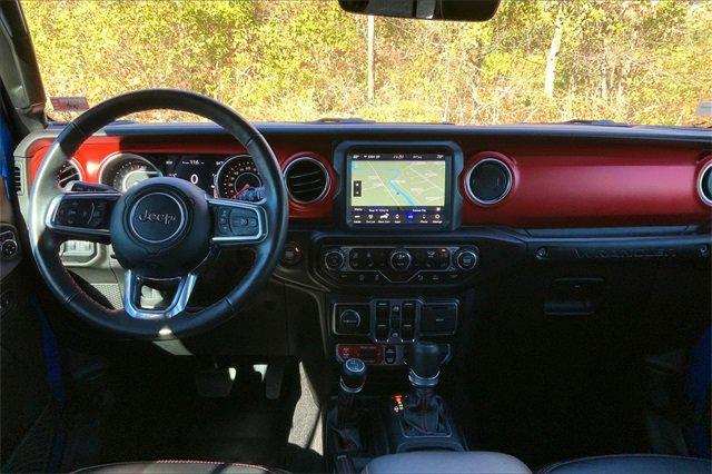 2022 Jeep Wrangler Vehicle Photo in KANSAS CITY, MO 64114-4502