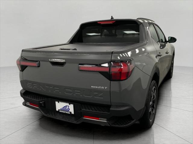 2025 Hyundai SANTA CRUZ Vehicle Photo in Appleton, WI 54913