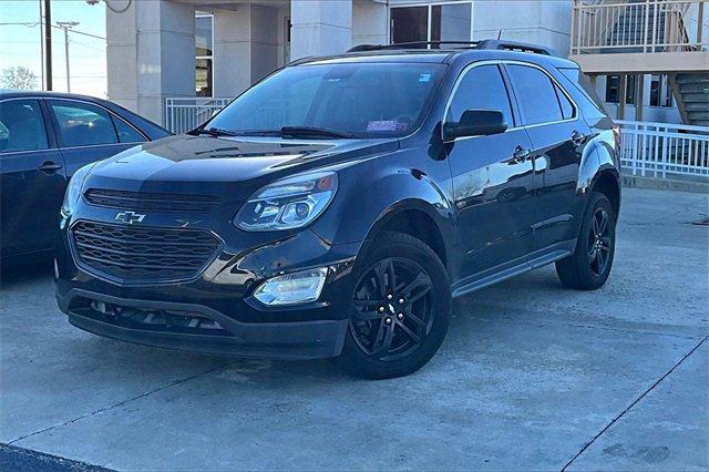 2017 Chevrolet Equinox Vehicle Photo in TOPEKA, KS 66609-0000