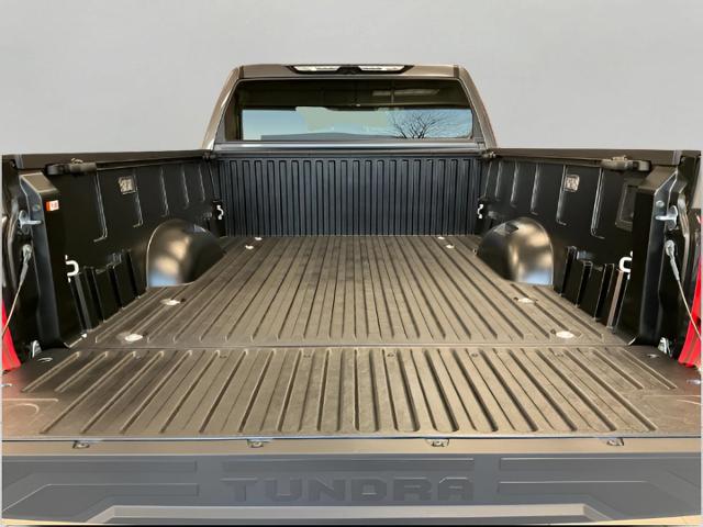 2025 Toyota Tundra 4WD Vehicle Photo in Oshkosh, WI 54904