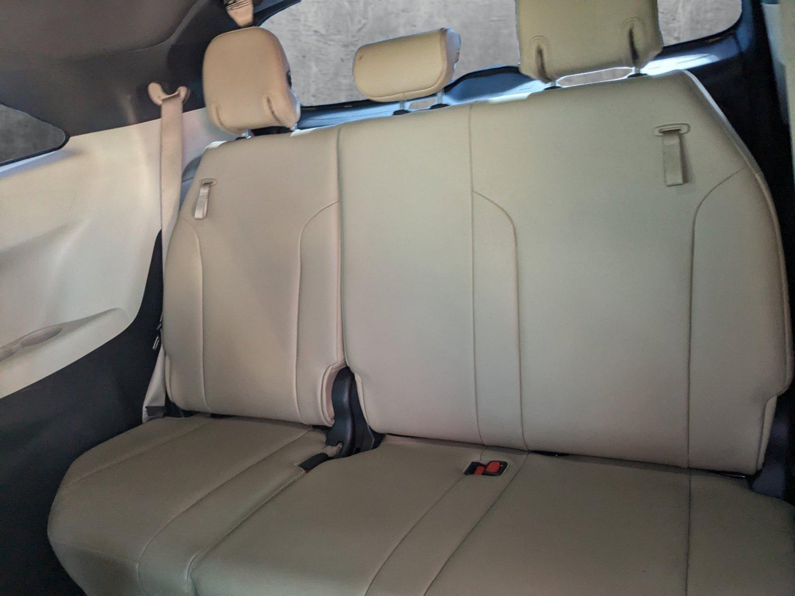 2022 Toyota Sienna Vehicle Photo in Winter Park, FL 32792