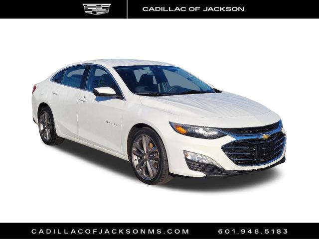 2021 Chevrolet Malibu Vehicle Photo in RIDGELAND, MS 39157-4406