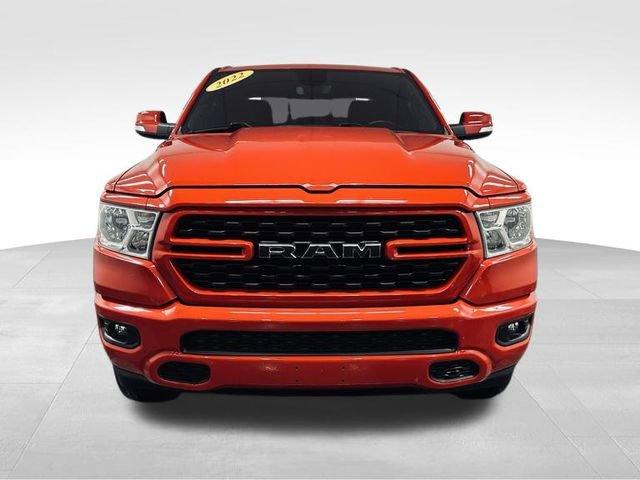 2022 Ram 1500 Vehicle Photo in MEDINA, OH 44256-9631