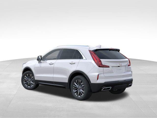 2025 Cadillac XT4 Vehicle Photo in MEDINA, OH 44256-9631