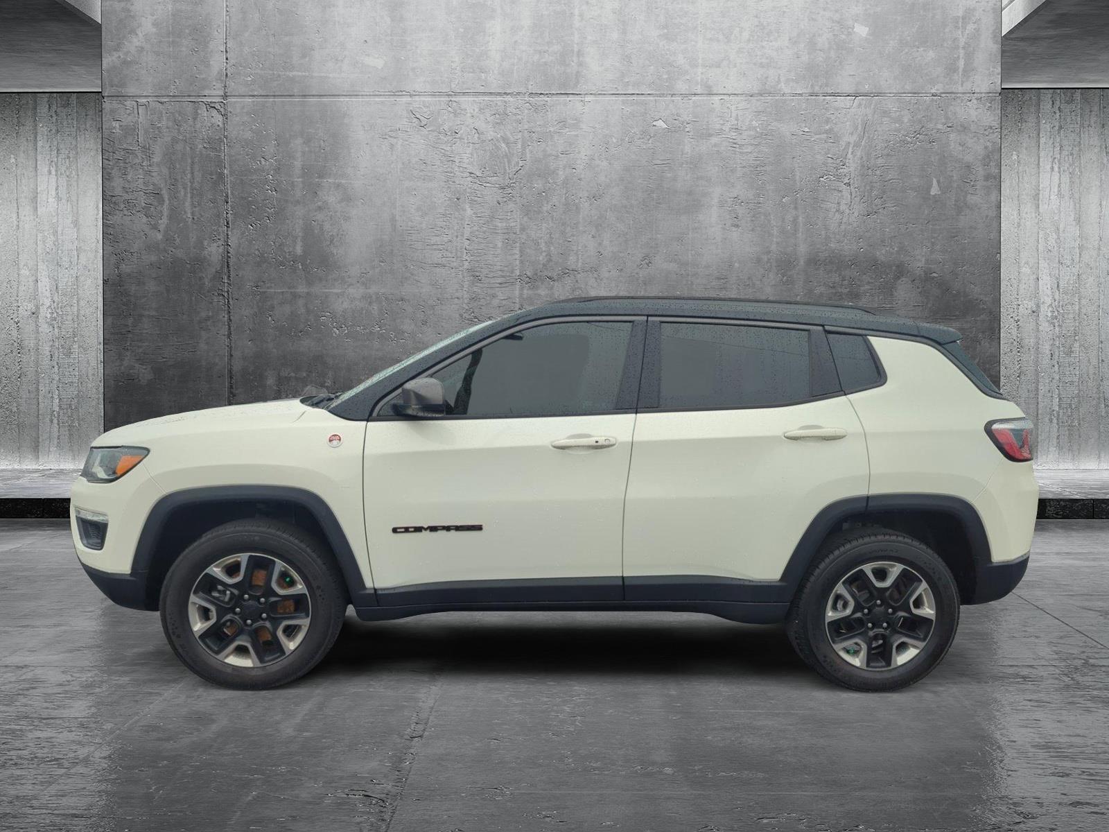 2018 Jeep Compass Vehicle Photo in Memphis, TN 38115