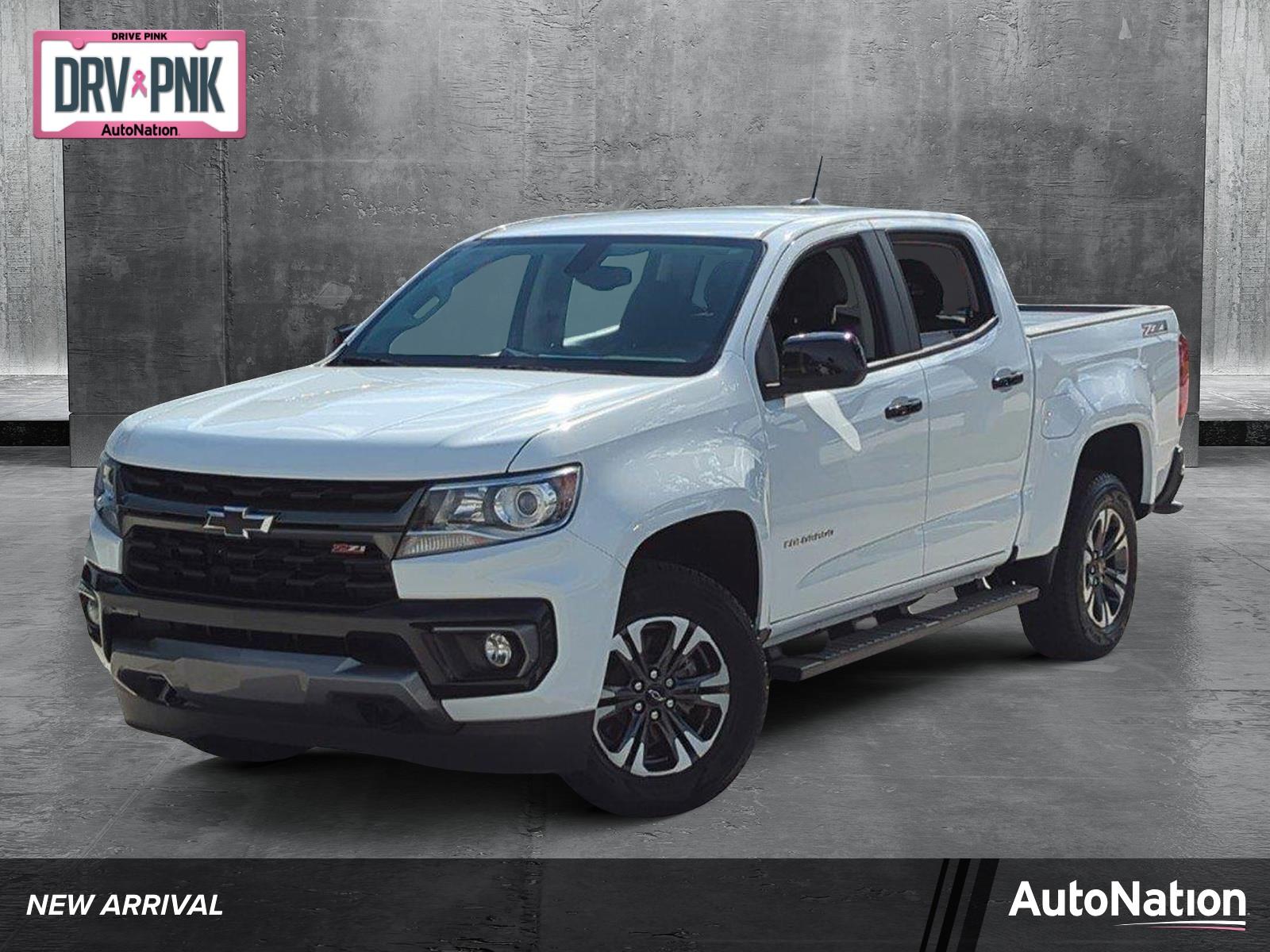 2022 Chevrolet Colorado Vehicle Photo in Pembroke Pines, FL 33027