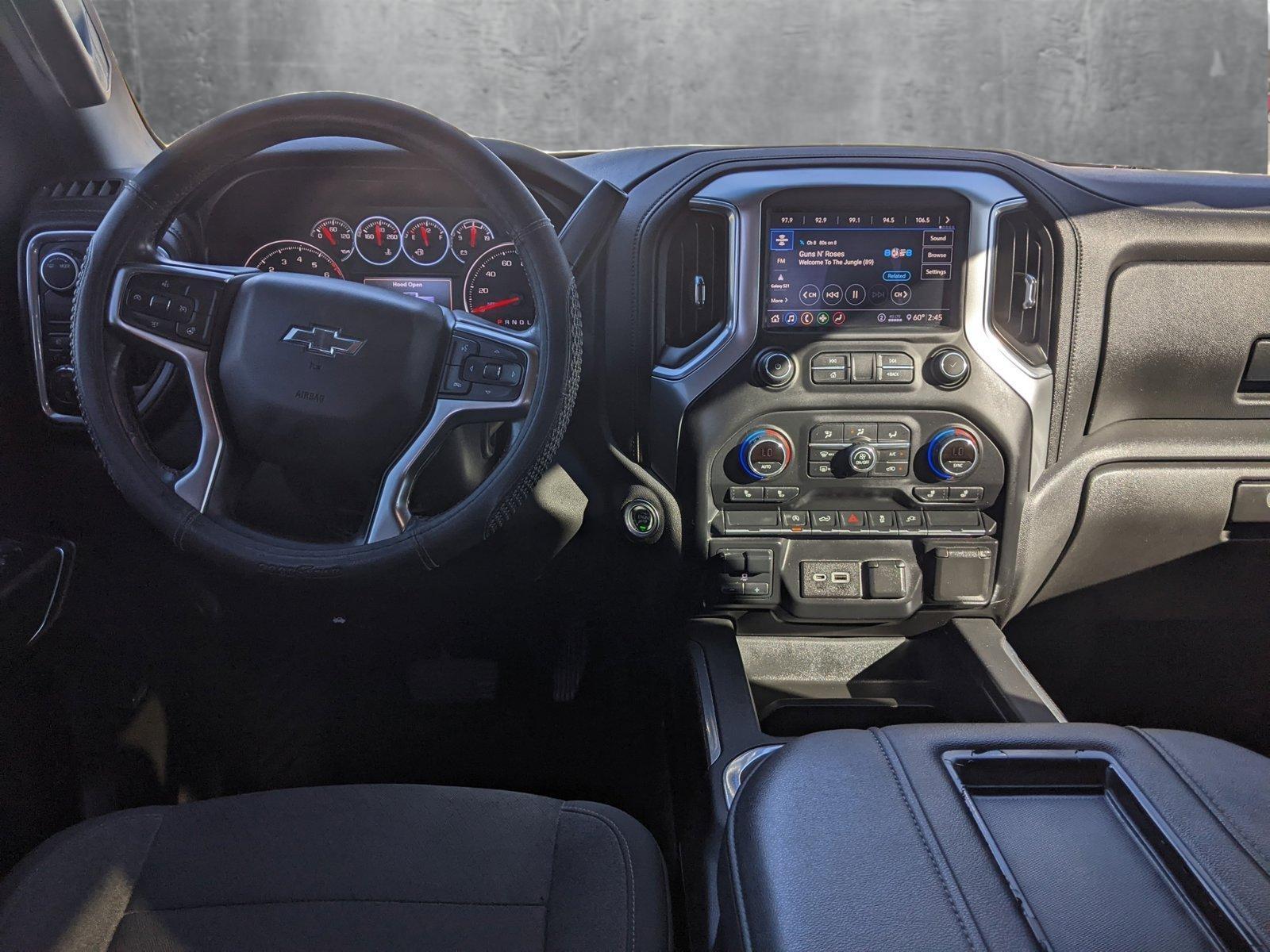 2020 Chevrolet Silverado 1500 Vehicle Photo in Austin, TX 78728