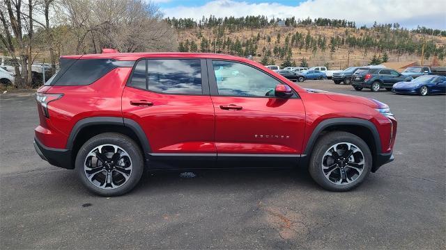 2025 Chevrolet Equinox Vehicle Photo in FLAGSTAFF, AZ 86001-6214