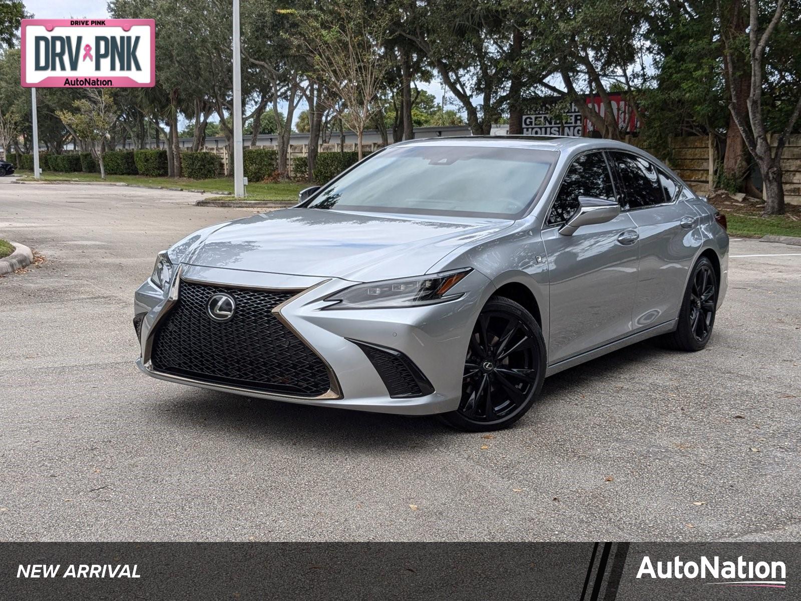 2022 Lexus ES 350 Vehicle Photo in West Palm Beach, FL 33417