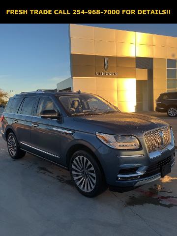 2019 Lincoln Navigator Vehicle Photo in STEPHENVILLE, TX 76401-3713