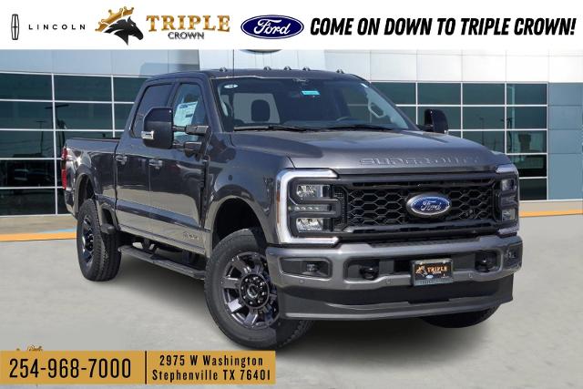 2024 Ford Super Duty F-250 SRW Vehicle Photo in STEPHENVILLE, TX 76401-3713