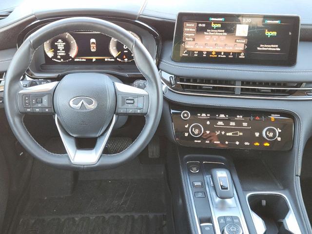 2023 INFINITI QX60 Vehicle Photo in Pilot Point, TX 76258