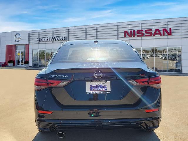 2025 Nissan Sentra Vehicle Photo in Weatherford, TX 76087