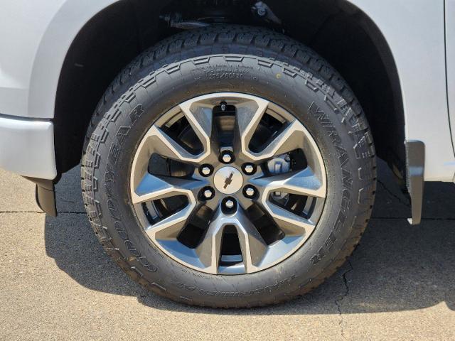 2024 Chevrolet Silverado 1500 Vehicle Photo in ENNIS, TX 75119-5114