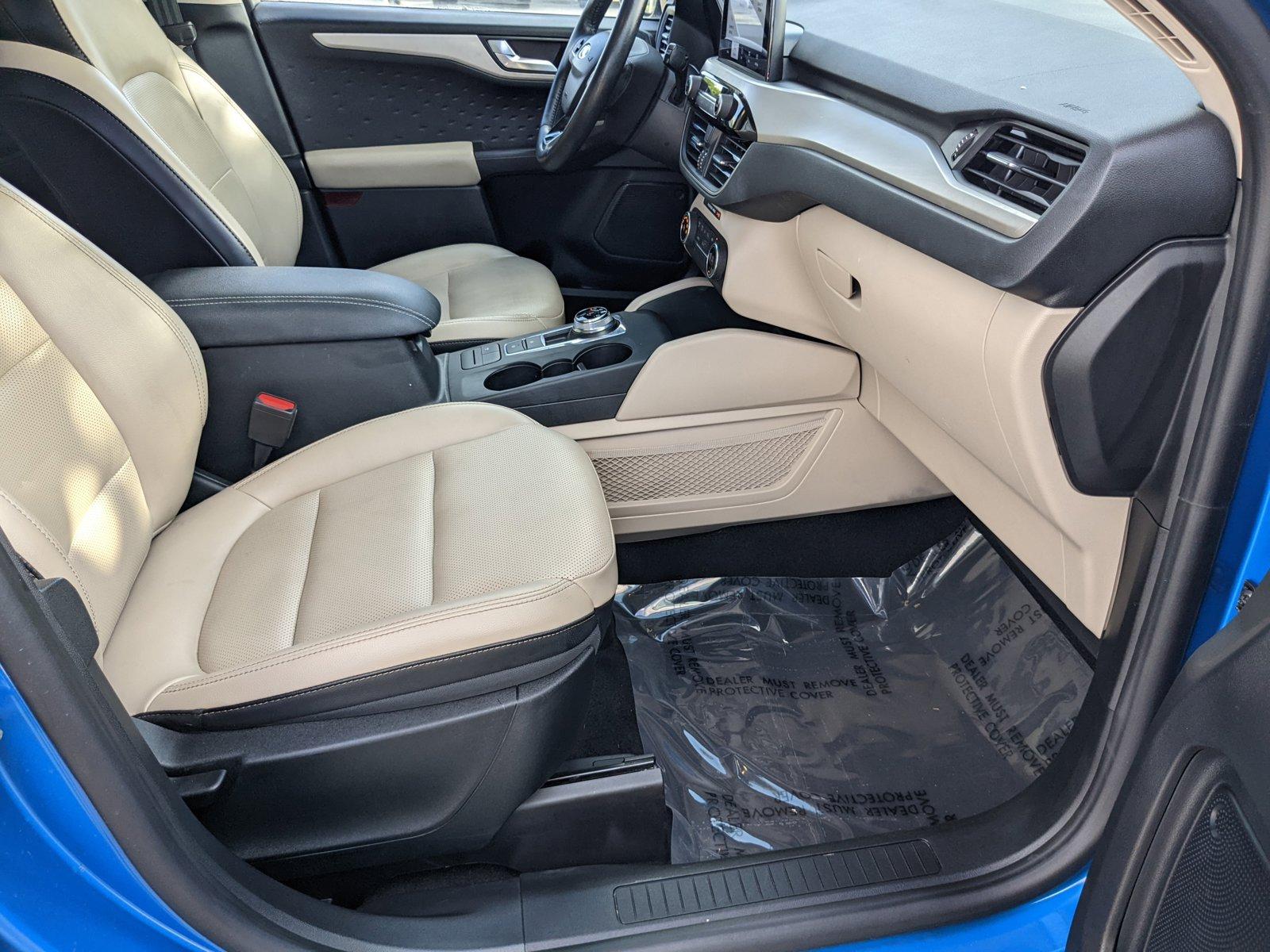 2020 Ford Escape Vehicle Photo in Davie, FL 33331