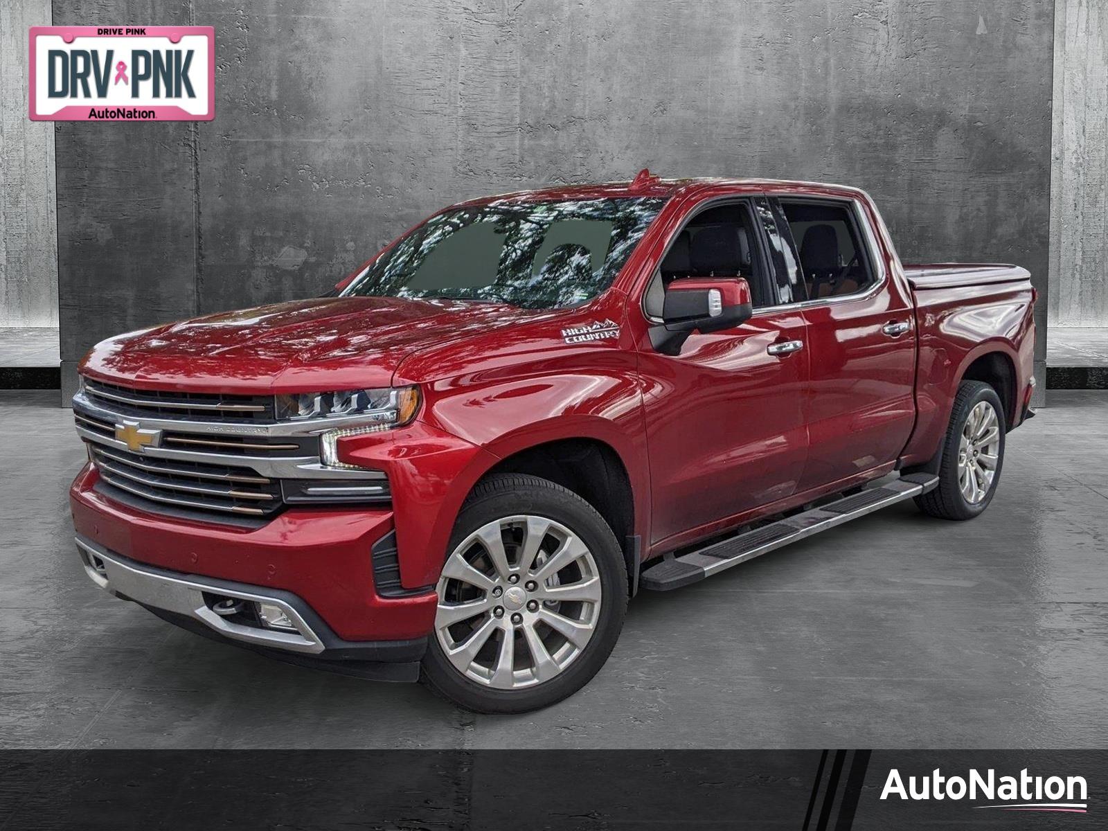 2022 Chevrolet Silverado 1500 LTD Vehicle Photo in PEMBROKE PINES, FL 33024-6534