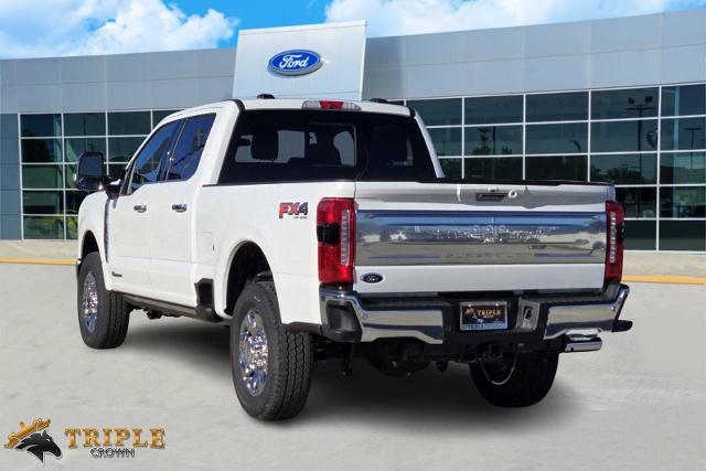 2024 Ford Super Duty F-350 SRW Vehicle Photo in STEPHENVILLE, TX 76401-3713