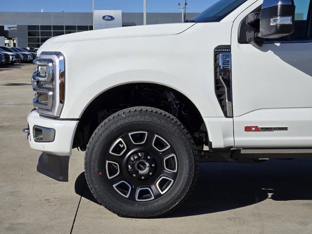 2024 Ford Super Duty F-250 SRW Vehicle Photo in STEPHENVILLE, TX 76401-3713