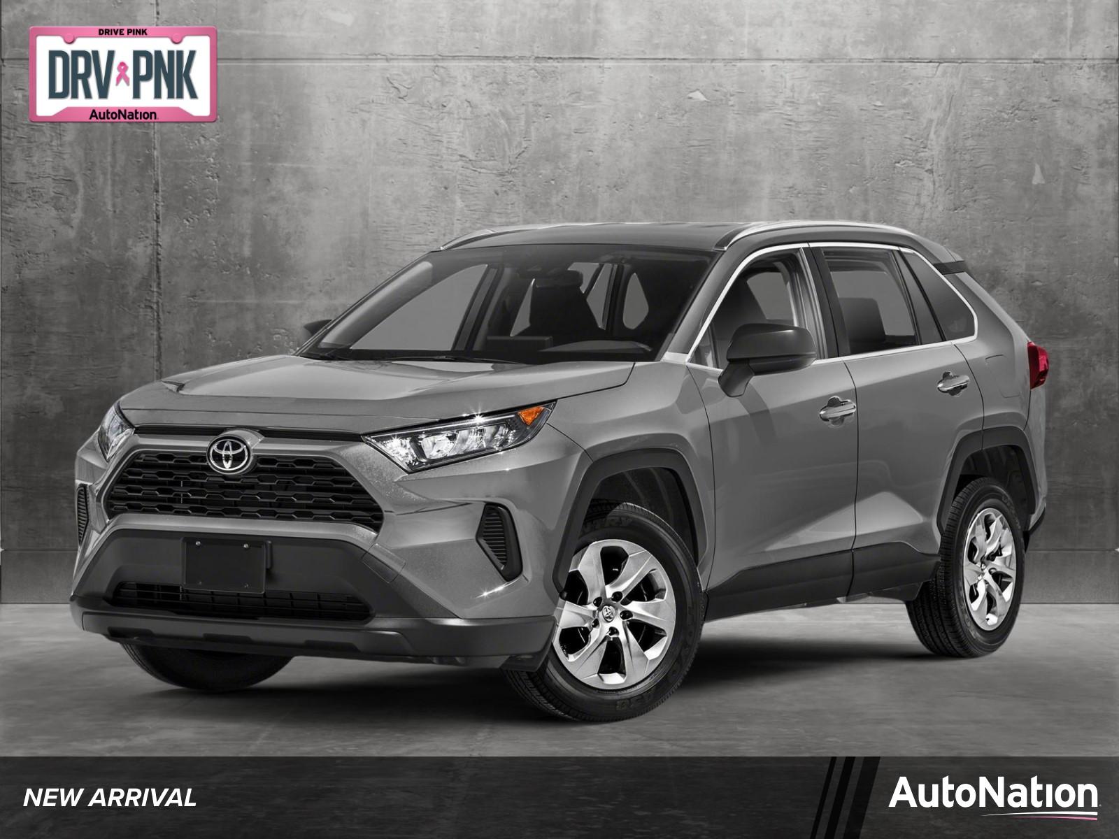 2022 Toyota RAV4 Vehicle Photo in Ft. Myers, FL 33907