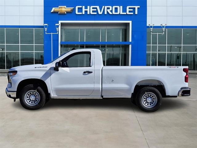 2025 Chevrolet Silverado 1500 Vehicle Photo in TERRELL, TX 75160-3007