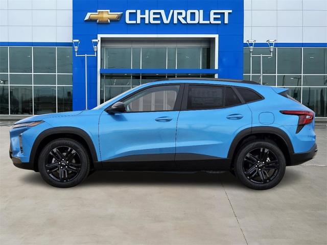 2025 Chevrolet Trax Vehicle Photo in TERRELL, TX 75160-3007