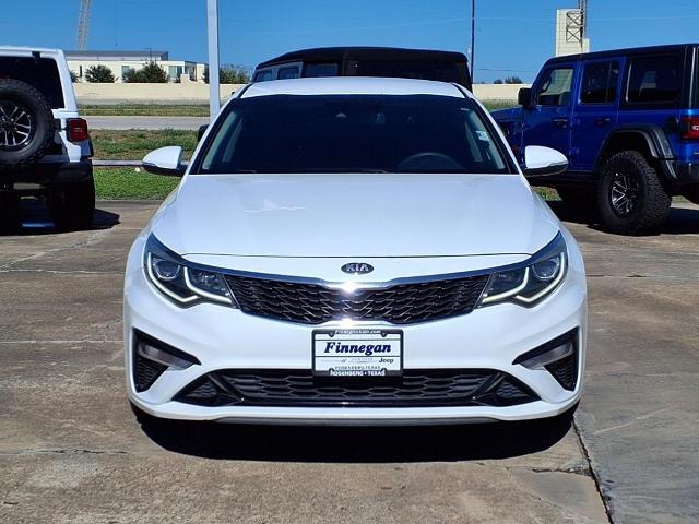 2019 Kia Optima Vehicle Photo in ROSENBERG, TX 77471