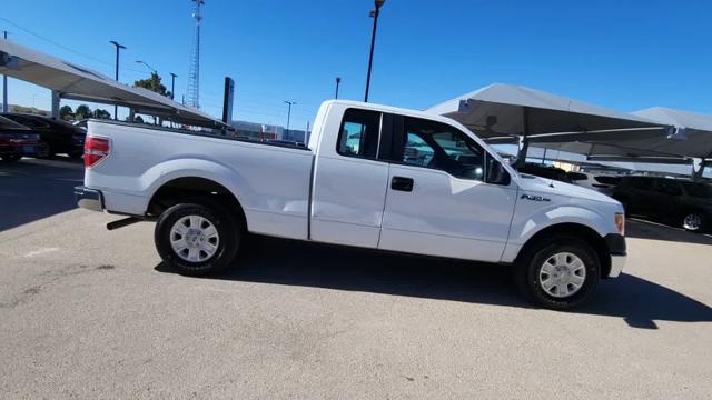 2012 Ford F-150 Vehicle Photo in Odessa, TX 79762