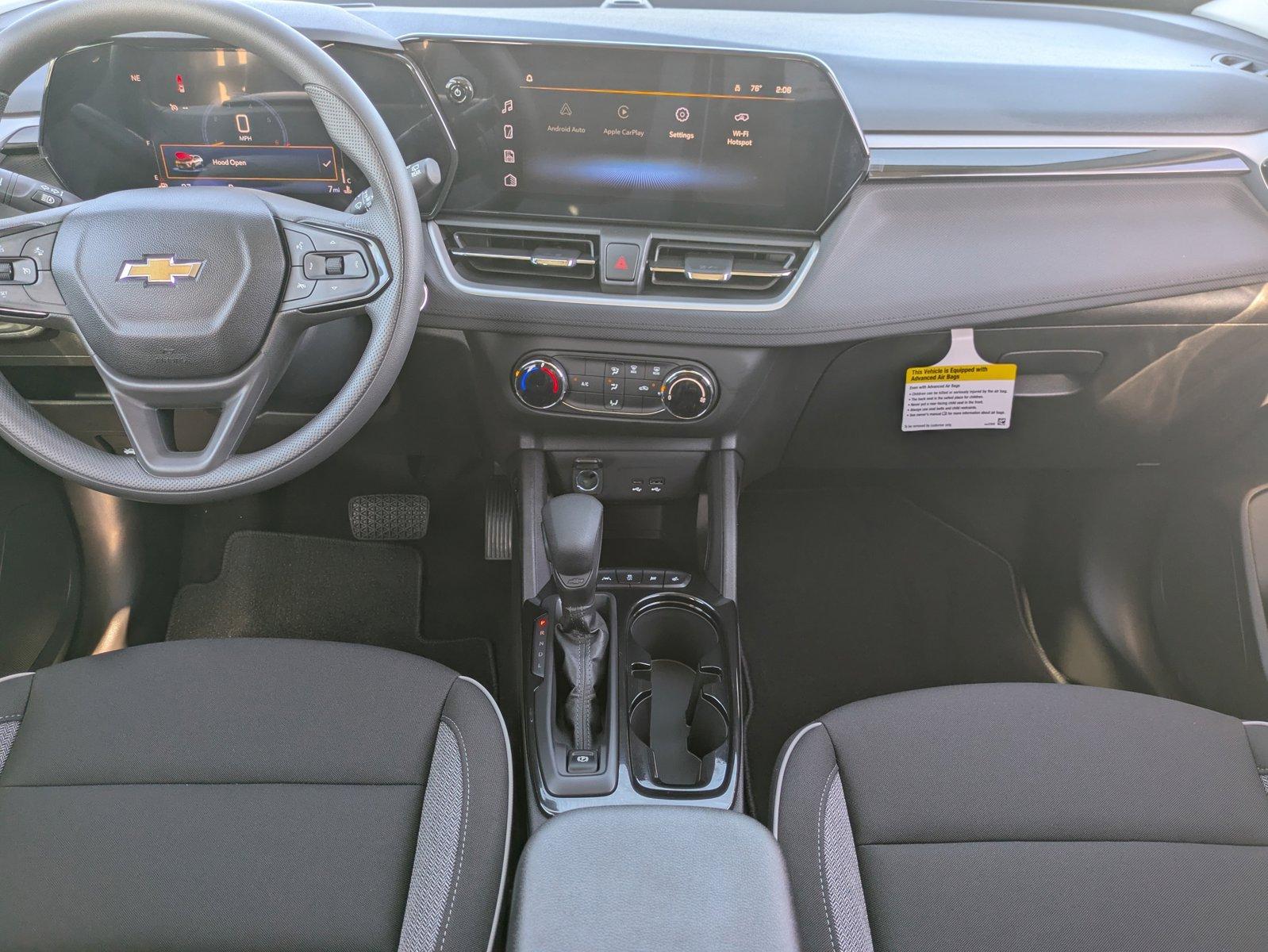 2025 Chevrolet Trailblazer Vehicle Photo in CORPUS CHRISTI, TX 78412-4902