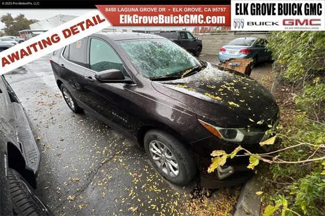 2020 Chevrolet Equinox Vehicle Photo in ELK GROVE, CA 95757-8703