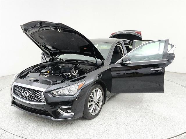 2023 INFINITI Q50 Vehicle Photo in Grapevine, TX 76051