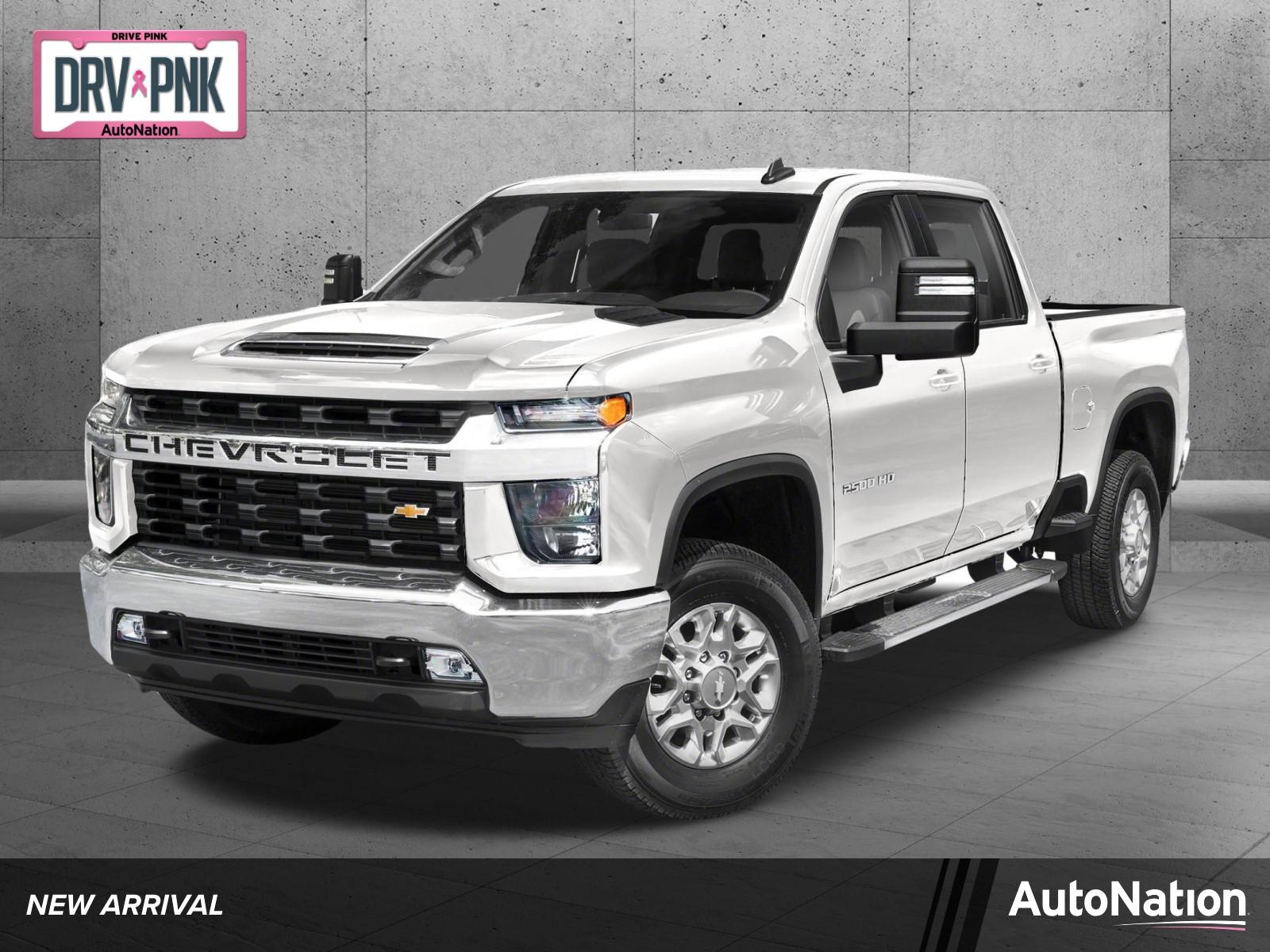 2022 Chevrolet Silverado 2500 HD Vehicle Photo in DENVER, CO 80221-3610