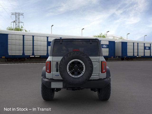 2024 Ford Bronco Vehicle Photo in STEPHENVILLE, TX 76401-3713