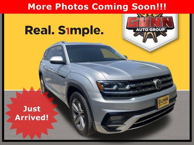 2018 Volkswagen Atlas Vehicle Photo in San Antonio, TX 78209