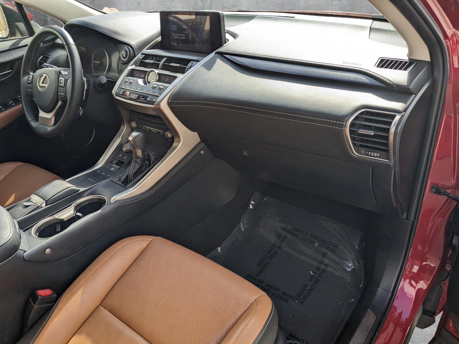 2018 Lexus NX 300h Vehicle Photo in Davie, FL 33331