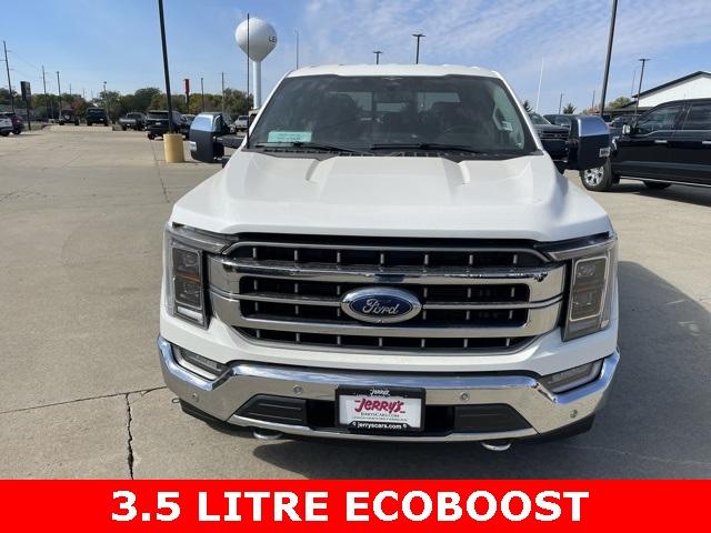 Used 2023 Ford F-150 Lariat with VIN 1FTFW1E80PFB17081 for sale in Lennox, SD