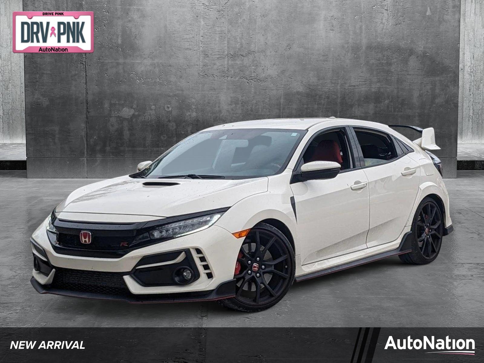 2021 Honda Civic Type R Vehicle Photo in Tampa, FL 33614