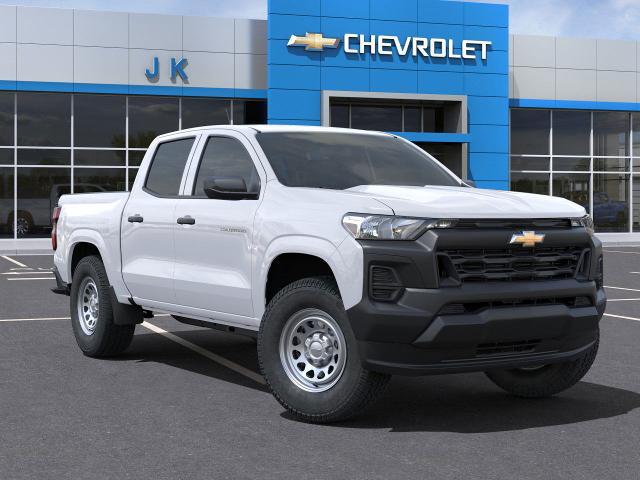 2024 Chevrolet Colorado Vehicle Photo in NEDERLAND, TX 77627-8017