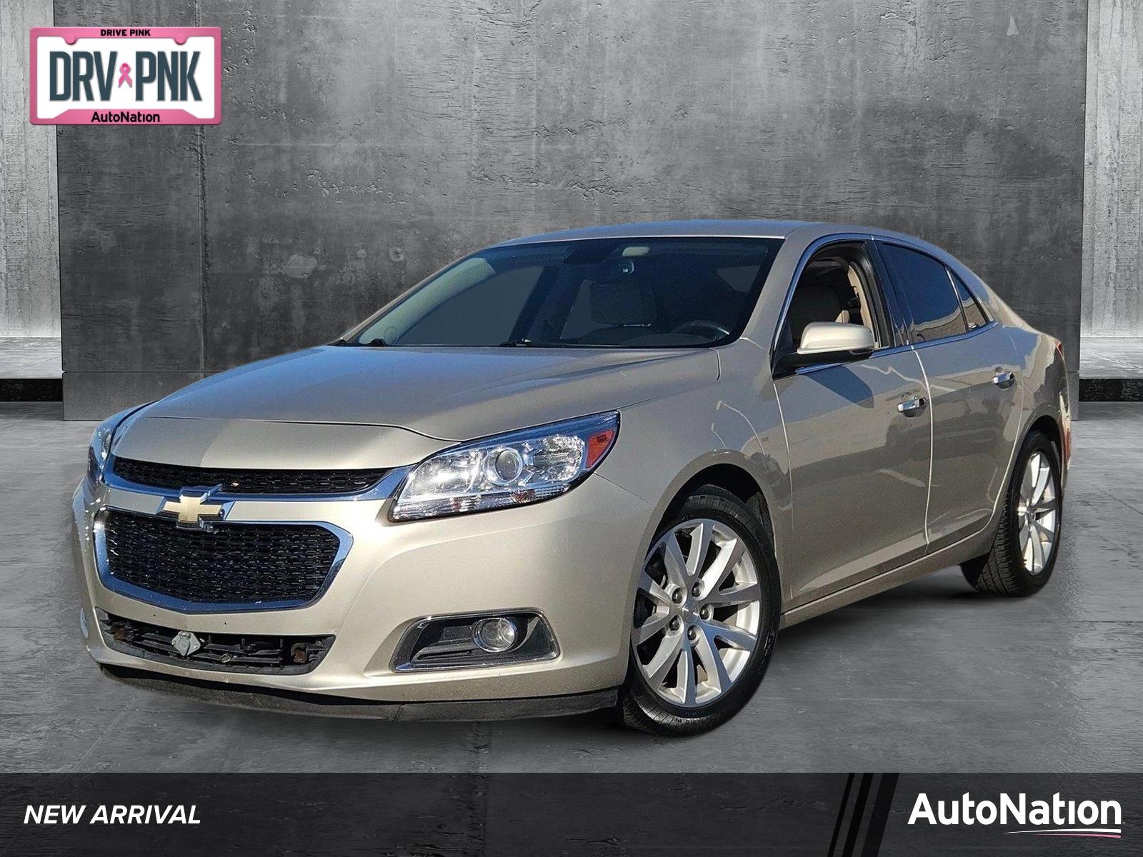 2016 Chevrolet Malibu Limited Vehicle Photo in GILBERT, AZ 85297-0446