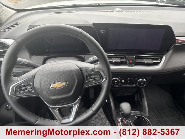 2024 Chevrolet Trailblazer Vehicle Photo in VINCENNES, IN 47591-5519