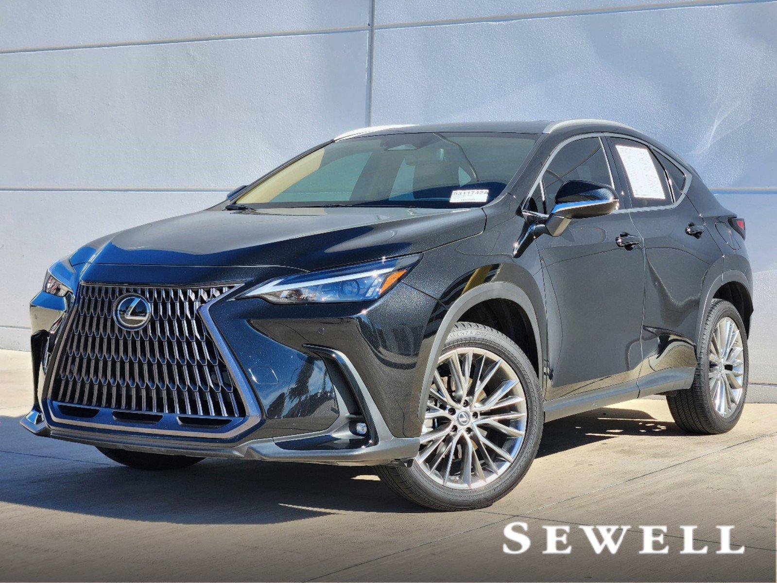 2022 Lexus NX 350 Vehicle Photo in PLANO, TX 75024