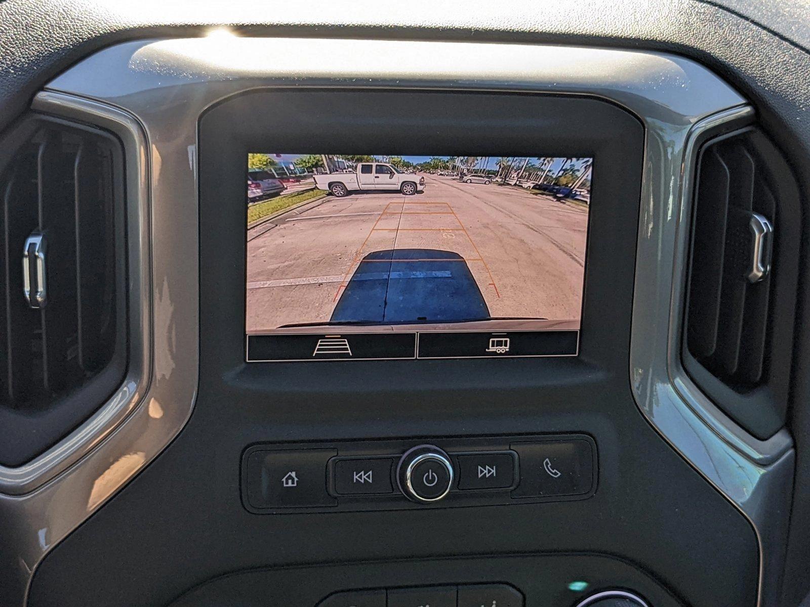 2022 Chevrolet Silverado 1500 Vehicle Photo in Davie, FL 33331