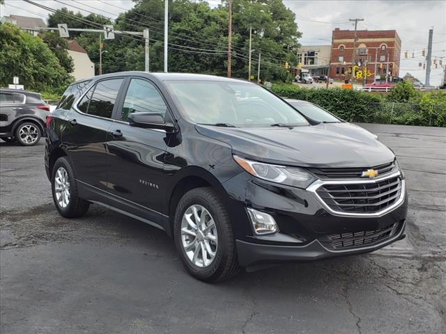 2021 Chevrolet Equinox Vehicle Photo in TARENTUM, PA 15084-1435