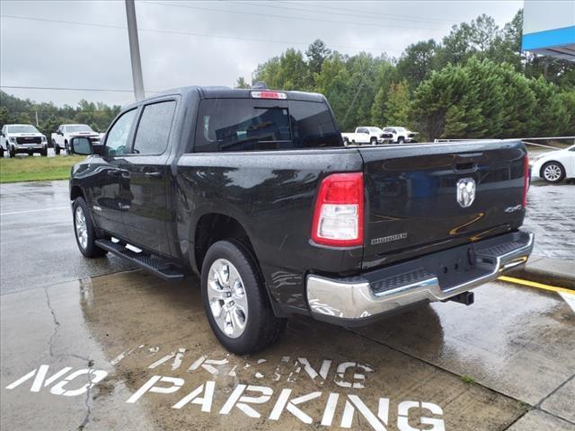 2023 Ram 1500 Vehicle Photo in ROXBORO, NC 27573-6143